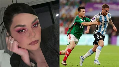 Yuridia Arremetió Contra La Selección Mexicana Por Su Derrota Ante