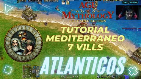 Como Jogar Mediterraneo How To Play Medit Atlanticos Atty Age Of Mythology Pt Br 2023