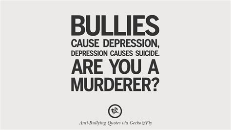Quotes On Anti Cyber Bulling And Social Bullying Effects Gifted