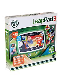 LeapPad3 Learning Tablet | Learning tablet, Kids learning, Leap frog