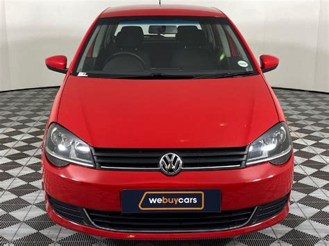 Used Volkswagen Polo Vivo Gp 14 Trendline Auto 5 Dr For Sale In