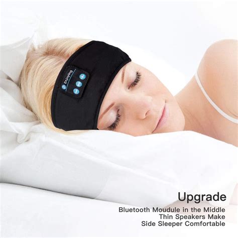 Lavince Sleep Headphones Bluetooth Sports Headband Wireless Sports