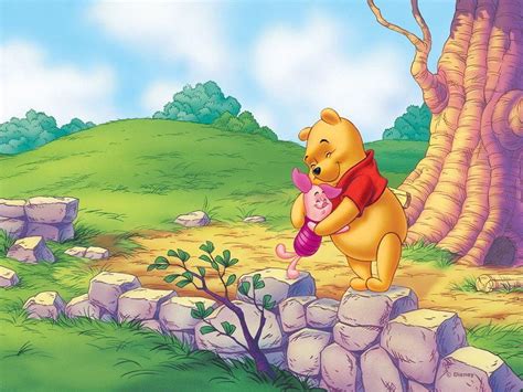 Pooh Bear Desktop Wallpapers Wallpaper Cave
