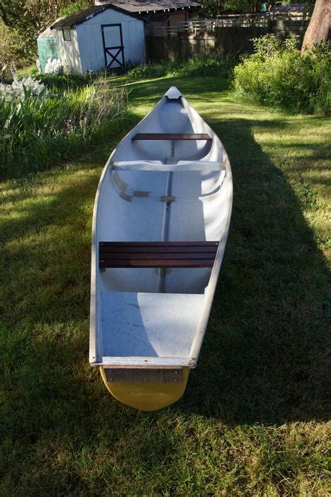 165 Foot Frontiersman Canoe West Shore Langfordcolwoodmetchosin