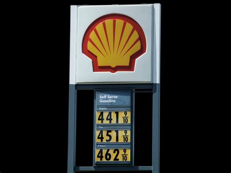 Shell Starts Selling Premium Plus Gas Today