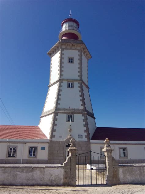 Espichel Cape Lighthouse