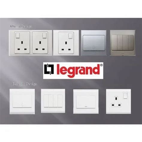 Legrand Modular Switches Legrand Electrical Switches Manufacturer