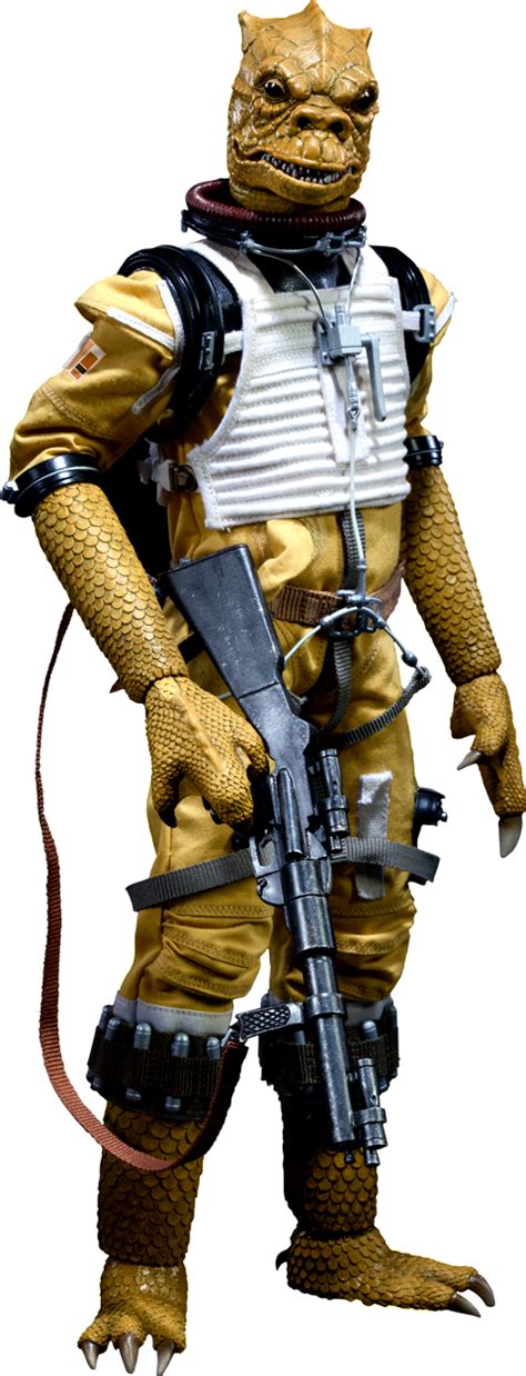 Star Wars Bossk Sixth Scale Figure by Sideshow Collectibles | Sideshow ...