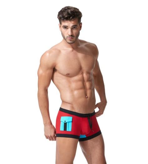 rock the new gregg homme swimwear underwear news briefs