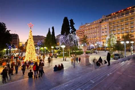 Noël En Grèce Un Noël étonnant Plein De Traditions