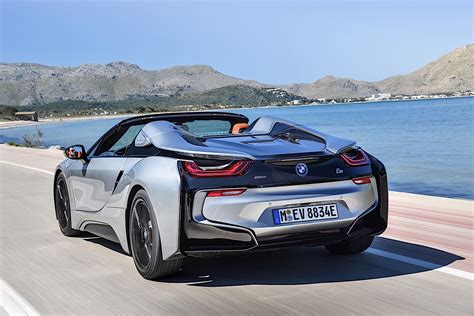 Bmw Shows The New I8 Roadster In Extensive Photo Gallery Autoevolution