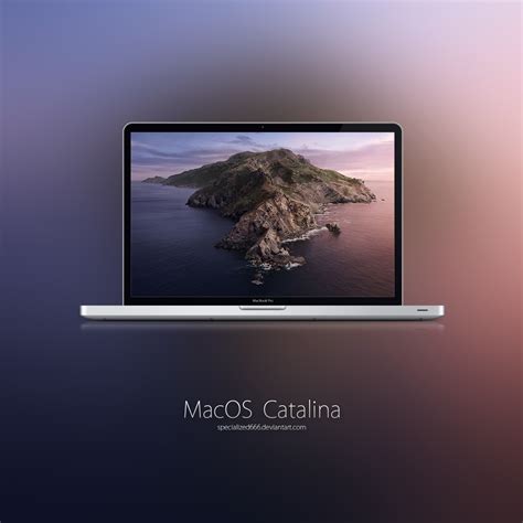 Macos Catalina By Specialized666 On Deviantart