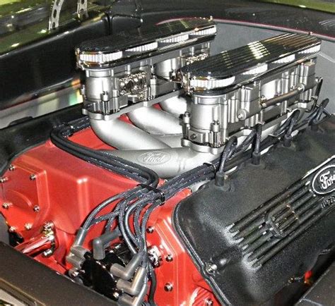 427 Sohc Ford Trucks Ford Racing Performance Engines