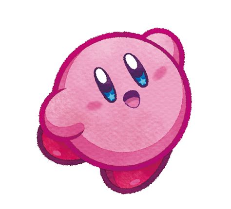 Pin By Imontse On Games Kirby Kirby Character Kirby Games