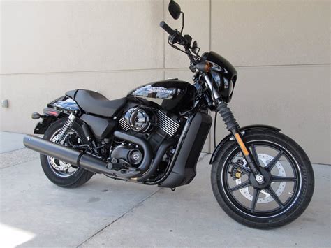 Prices remain just about the same as last year, though the street 500 was dropped from our market for 2020. New 2019 Harley-Davidson Street 750 XG750 Street in ...