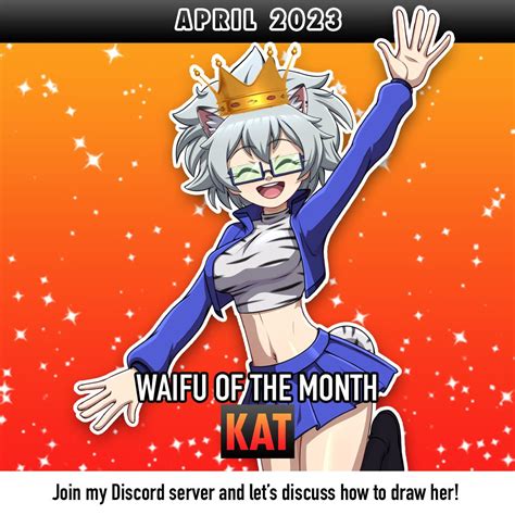 Waifu Of The Month Welcome By Reit Hentai Foundry My Xxx Hot Girl