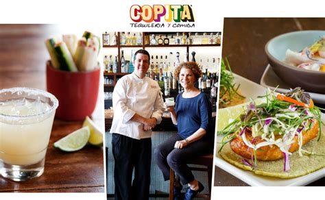 Joanne weir of joanne weir wines, copitatequileria y comida and more, in the san francisco area website: Copita Tequileria y Comida