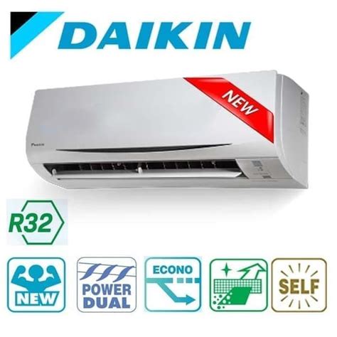 Harga Ac Daikin Pk Low Watt Homecare