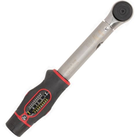 Norbar 13830 Tti 20 Torque Wrench 14in Drive 4 20nm Nor13830 From