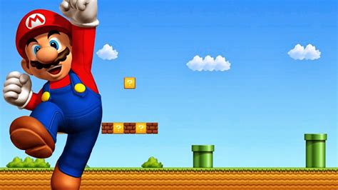 Abran Paso Al Cumpleañero Super Mario Bros Llega A Los 35 Años Como