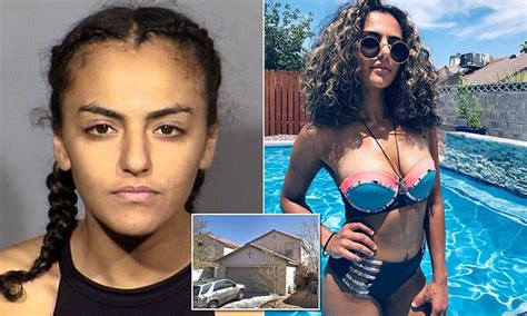 Las Vegas Woman Arrested For Looking Good Now Accused Of Killing Mom