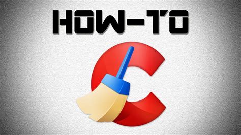 How To Download And Install Ccleaner Youtube