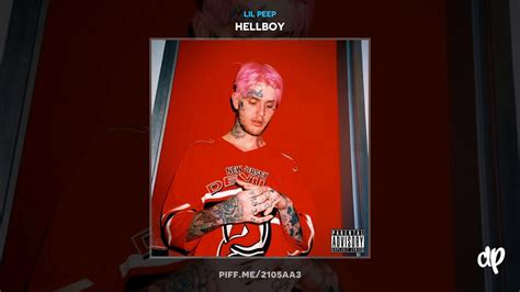 Lil Peep Nose Ring Hellboy Datpiff Classic Youtube Music