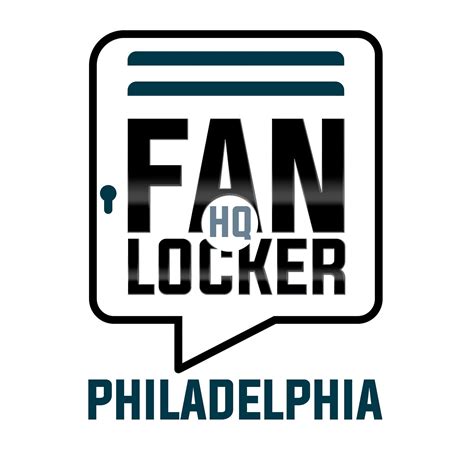 philadelphia eagles fan locker hq