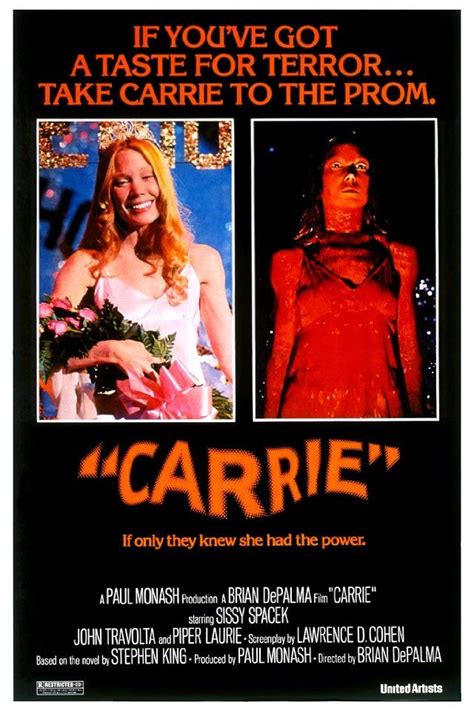 Carrie 1976 Crítica Película