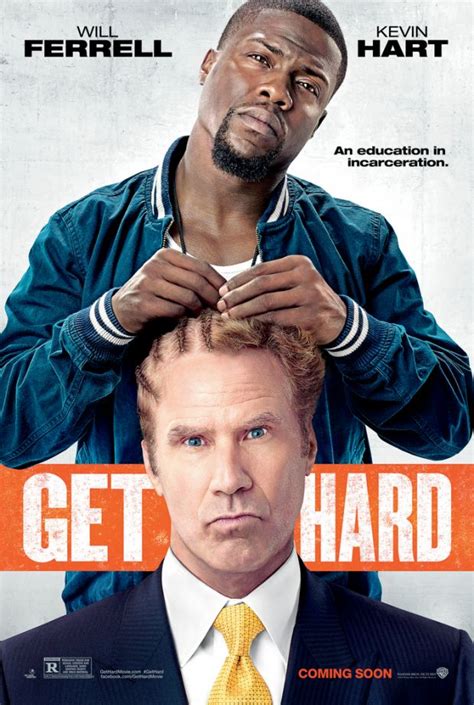 Hilarious Trailer For Get Hard With Will Ferrell And Kevin Hart Hard