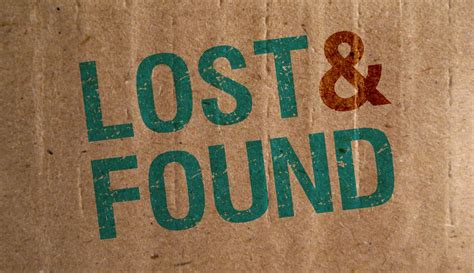 Lost And Found Information Goodlettsville Tn Official Website