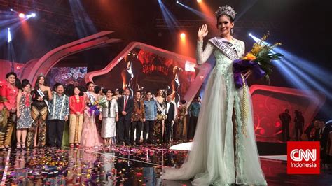Anindya Kusuma Putri Miss Universe INDONESIA