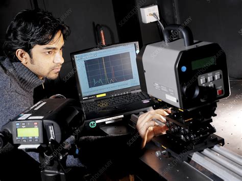Visual Display Unit Research Stock Image T4700066 Science Photo
