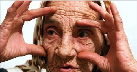 Hope For Nigeria Bosnian Woman Cleans People’s Eyeballs By Licking Them Hope For Nigeria