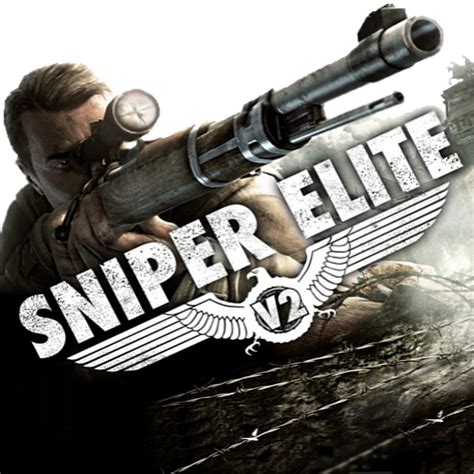 Sniper Elite V2 Icon V2 By Pooterman On Deviantart
