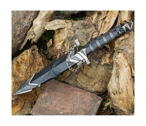 Personalized Fantasy Dagger And Sheath Swords Ts For Him Men Etsy