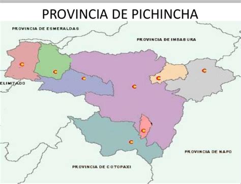 Juegos De Geografía Juego De Cantones De La Provincia De Pichincha