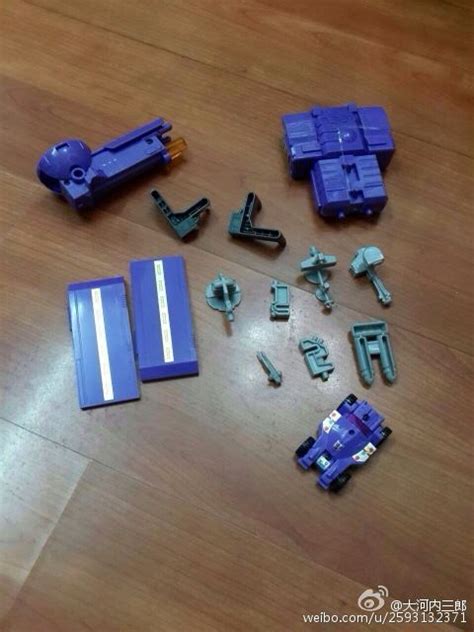 Platinum Edition Trypticon G1 Reissue Additional Images Transformers