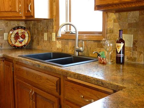 During the late 70s and throughout the 80s they became popular and tiles in general started being used extensively in kitchens and bathrooms. Have the Ceramic Tile Kitchen Countertops for Your Home ...