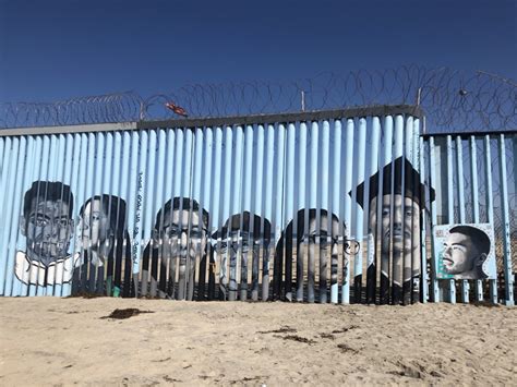 Proyecto Del Mural Playas De Tijuana Impacto