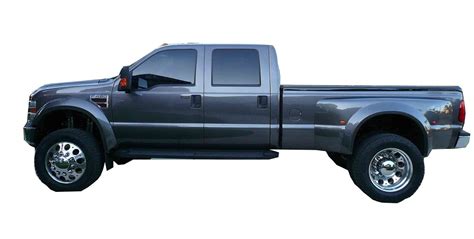 Ford F350450 Dually Fender Flares