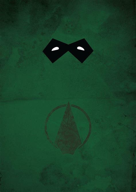 Green Arrow Logo Wallpapers Wallpaper Cave