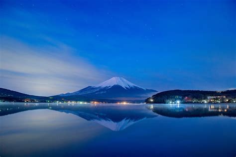 Mount Fuji Pic By Shinichiro Saka 2048x1363 Wallpaper Background