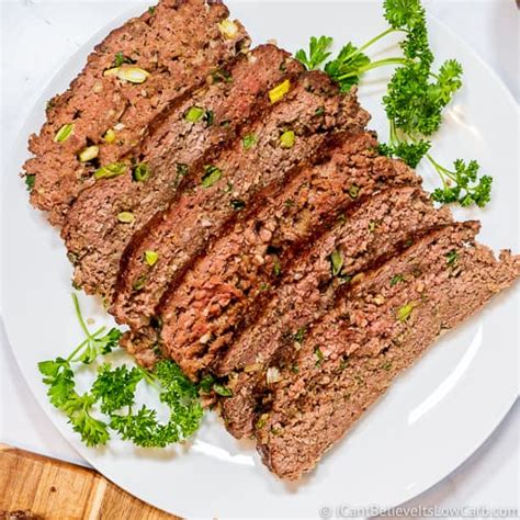 Keto meatloaf can be just as juicy and flavorful as the one you've always loved! How Long To Cook 1 Lb Meatloaf At 400 / The Best Ground ...