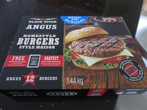 Threes A Company An Amazing Find Angus Beef Burgers