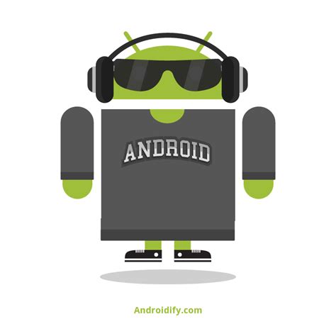 Android Fan Androidify Yourself With The Official Mobile App