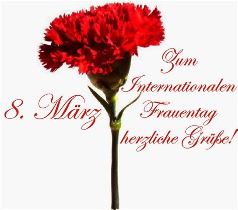Ich wünsche ihnen frohe weihnachten (ein frohes weihnachtsfest)! DDR-Kabinett-Bochum: 8. März - Internationaler Frauentag