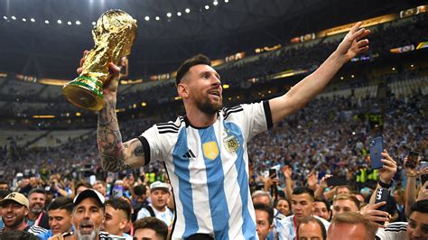 Số 1 Thế Giới Wallpaper Messi Campeon Với Hình ảnh ấn Tượng