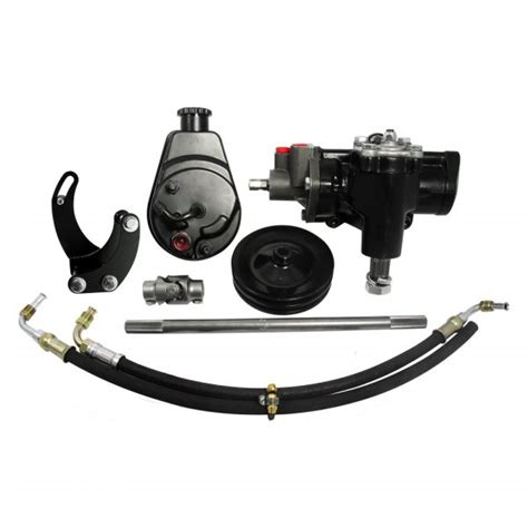 Borgeson® 999014 Delphi 600 Power Steering Conversion Kit