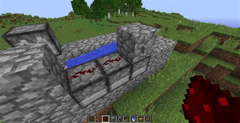 This is the second, and more advanced tnt cannon which fires automatically for you, which means you only have to add as much tnt as you have into dispensers once and then just press a button. Minecraft Pro Tips: How To Build A TNT Cannon